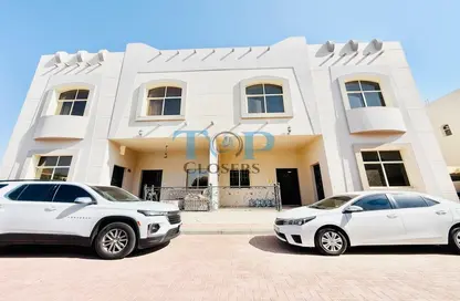 Villa - 5 Bedrooms - 5 Bathrooms for rent in Khaldiya - Al Ain