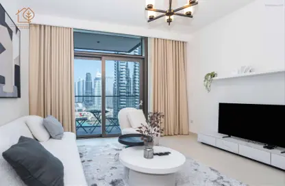 Apartment - 3 Bedrooms - 3 Bathrooms for rent in Burj Crown - Downtown Dubai - Dubai