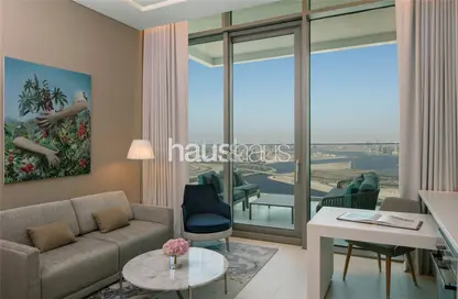 Hotel  and  Hotel Apartment - 1 Bedroom - 1 Bathroom for rent in SLS Dubai Hotel  and  Residences - Business Bay - Dubai