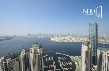 Apartment - 3 Bedrooms - 3 Bathrooms for rent in Harbour Views 1 - Dubai Creek Harbour (The Lagoons) - Dubai