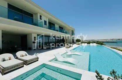 Villa - 7 Bedrooms for sale in Ramhan Island Villas - Ramhan Island - Abu Dhabi