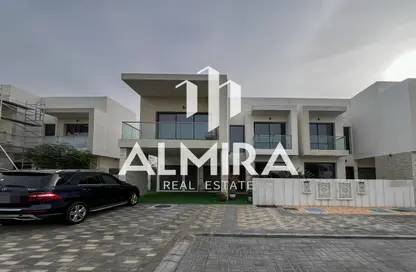 Duplex - 3 Bedrooms - 5 Bathrooms for sale in Aspens - Yas Acres - Yas Island - Abu Dhabi