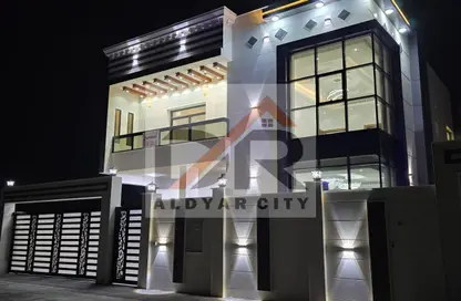 Villa - 5 Bedrooms - 5 Bathrooms for sale in Al Helio 1 - Al Helio - Ajman