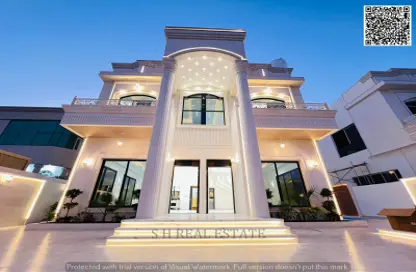 Villa - 5 Bedrooms - 7 Bathrooms for sale in Al Rawda 1 - Al Rawda - Ajman