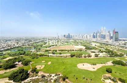 Apartment - 2 Bedrooms - 2 Bathrooms for sale in The Links West Tower - The Links - The Views - Dubai