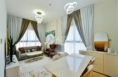 Apartment - 2 Bedrooms - 3 Bathrooms for sale in Eleganz by Danube - Jumeirah Village Circle - Dubai