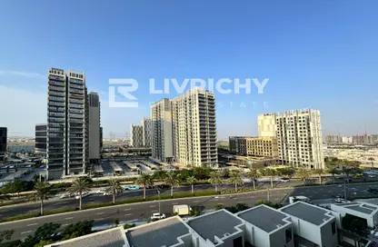 Apartment - 1 Bedroom - 1 Bathroom for rent in Executive Residences 2 - Executive Residences - Dubai Hills Estate - Dubai