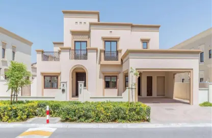 Villa - 4 Bedrooms - 4 Bathrooms for rent in Yasmin - Arabian Ranches 2 - Dubai