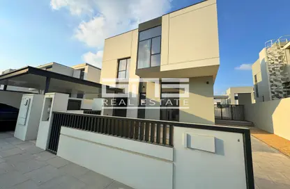 Townhouse - 4 Bedrooms - 4 Bathrooms for rent in Murooj Al Furjan - Al Furjan - Dubai