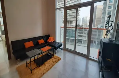 Apartment - 1 Bedroom - 1 Bathroom for sale in Millennium Binghatti Residences - Business Bay - Dubai