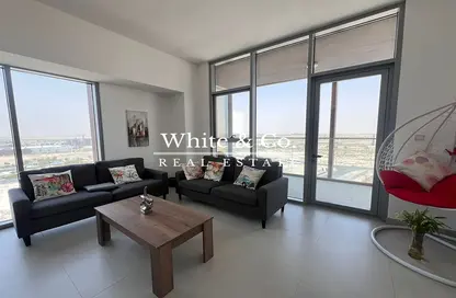 Apartment - 1 Bedroom - 2 Bathrooms for rent in The Pulse Residence (A1) - The Pulse - Dubai South (Dubai World Central) - Dubai