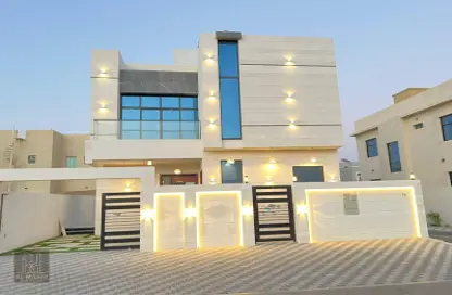 Villa - 5 Bedrooms - 7 Bathrooms for sale in Al Maha Village - Al Zahya - Ajman