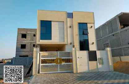 Villa - 5 Bedrooms - 7 Bathrooms for sale in Al Helio 2 - Al Helio - Ajman