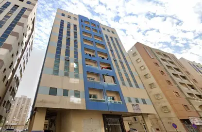 Apartment - 1 Bedroom - 1 Bathroom for rent in Al Naemiya Tower 2 - Al Naemiya Towers - Al Nuaimiya - Ajman