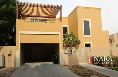 Villa - 4 Bedrooms - 6 Bathrooms for sale in Hemaim Community - Al Raha Gardens - Abu Dhabi