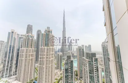 Apartment - 2 Bedrooms - 3 Bathrooms for sale in Vida Residence Downtown - Downtown Dubai - Dubai