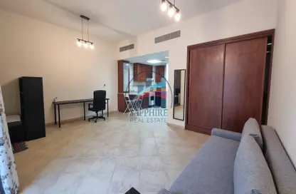 Apartment - 1 Bathroom for rent in Regent House 2 - Regent House - Motor City - Dubai