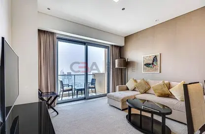 Apartment - 1 Bedroom - 2 Bathrooms for sale in The Address Dubai Marina - Dubai Marina - Dubai