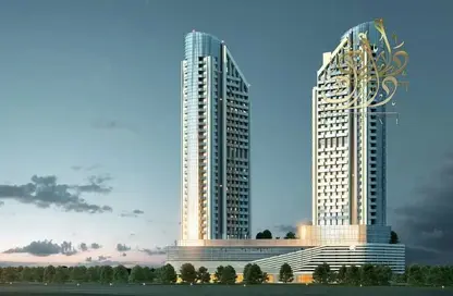 Apartment - 1 Bedroom - 2 Bathrooms for sale in Cloud Tower - Jumeirah Village Triangle - Dubai