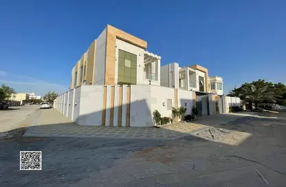 Villa - 5 Bedrooms - 7 Bathrooms for sale in Al Mowaihat 3 - Al Mowaihat - Ajman