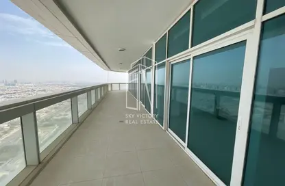 Apartment - 4 Bedrooms - 5 Bathrooms for rent in Corniche Road - Abu Dhabi