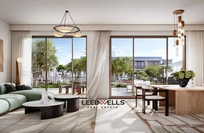 Townhouse - 3 Bedrooms - 4 Bathrooms for sale in Greenville - EMAAR South - Dubai South (Dubai World Central) - Dubai