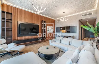 Apartment - 2 Bedrooms - 3 Bathrooms for rent in Downtown Views - Zabeel 2 - Zabeel - Dubai