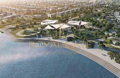 Land - Studio for sale in Lea - Yas Acres - Yas Island - Abu Dhabi