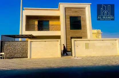 Villa - 5 Bedrooms - 7 Bathrooms for sale in Al Maha Village - Al Zahya - Ajman