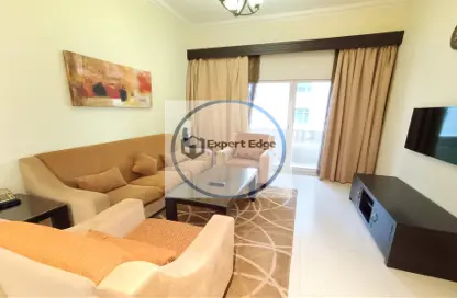 Apartment - 1 Bedroom - 2 Bathrooms for rent in Ivory Grand Hotel Apartments - Al Barsha 1 - Al Barsha - Dubai