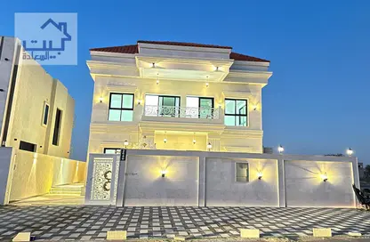 Villa - 4 Bedrooms - 6 Bathrooms for sale in Al Maha Village - Al Zahya - Ajman