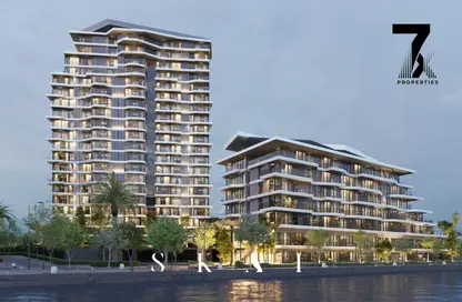 Apartment - 1 Bedroom - 2 Bathrooms for sale in Skai - Raha Island - Mina Al Arab - Ras Al Khaimah