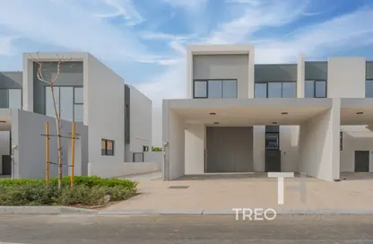 Townhouse - 4 Bedrooms - 4 Bathrooms for sale in La Rosa 5 - Villanova - Dubai Land - Dubai