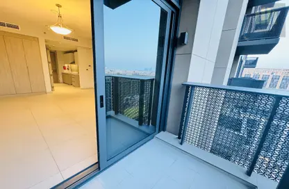 Apartment - 1 Bathroom for rent in Deira Enrichment Project - Deira - Dubai