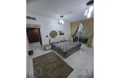 Apartment - 2 Bedrooms - 2 Bathrooms for rent in Al Rashidiya - Ajman Downtown - Ajman