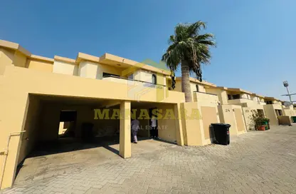 Villa - 4 Bedrooms - 5 Bathrooms for rent in Al Safa 1 - Al Safa - Dubai