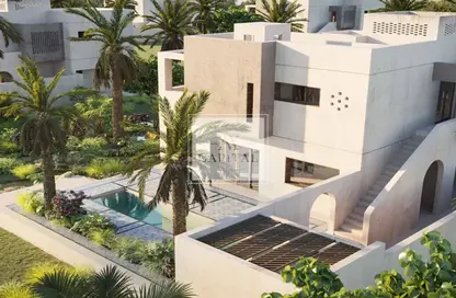 Villa - 3 Bedrooms - 5 Bathrooms for sale in Ghantoot - Abu Dhabi