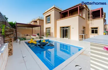 Villa - 5 Bedrooms - 7 Bathrooms for sale in Narjis - Al Raha Golf Gardens - Abu Dhabi