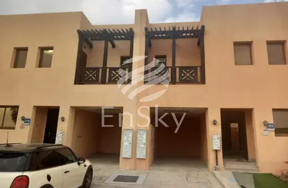 Townhouse - 2 Bedrooms - 3 Bathrooms for sale in Zone 7 - Hydra Village - Abu Dhabi