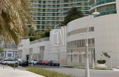 Apartment - 4 Bedrooms - 5 Bathrooms for sale in Beach Towers - Shams Abu Dhabi - Al Reem Island - Abu Dhabi