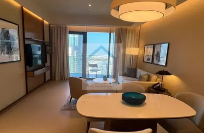 Apartment - 2 Bedrooms - 3 Bathrooms for sale in The Address Residences Dubai Opera Tower 1 - The Address Residences Dubai Opera - Downtown Dubai - Dubai