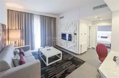 Apartment - 1 Bedroom - 1 Bathroom for sale in TFG Marina Hotel - Dubai Marina - Dubai