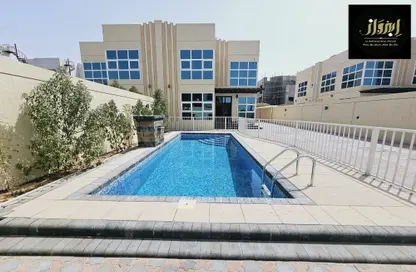 Villa - 4 Bedrooms - 6 Bathrooms for rent in Al Garayen - Sharjah