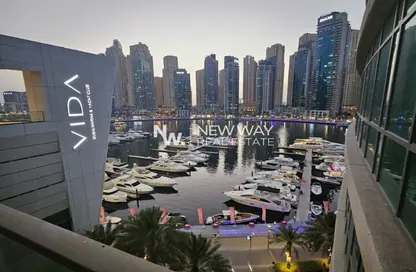 Apartment - 1 Bedroom - 2 Bathrooms for sale in Al Majara 2 - Al Majara - Dubai Marina - Dubai