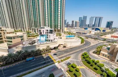 Apartment - 2 Bedrooms - 5 Bathrooms for sale in MAG 5 - Marina Square - Al Reem Island - Abu Dhabi