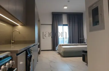 Apartment - 1 Bathroom for rent in MAG Eye - District 7 - Mohammed Bin Rashid City - Dubai