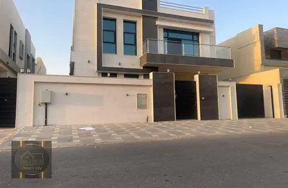 Villa - 5 Bedrooms - 7 Bathrooms for rent in Jasmine Towers - Garden City - Ajman