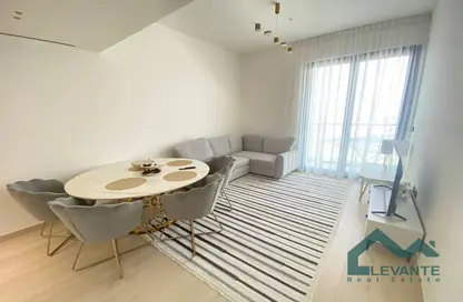 شقة - 2 غرف نوم - 2 حمامات للايجار في بن غاطي نوفا - قرية الجميرا سركل - دبي