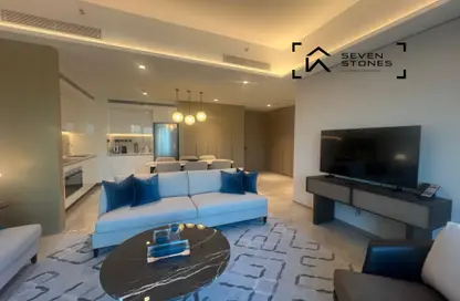 Apartment - 3 Bedrooms - 3 Bathrooms for rent in Address Harbour Point Tower 2 - Address Harbour Point - Dubai Creek Harbour (The Lagoons) - Dubai