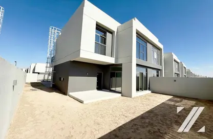 Villa - 3 Bedrooms - 4 Bathrooms for rent in The Pulse Beachfront - The Pulse - Dubai South (Dubai World Central) - Dubai